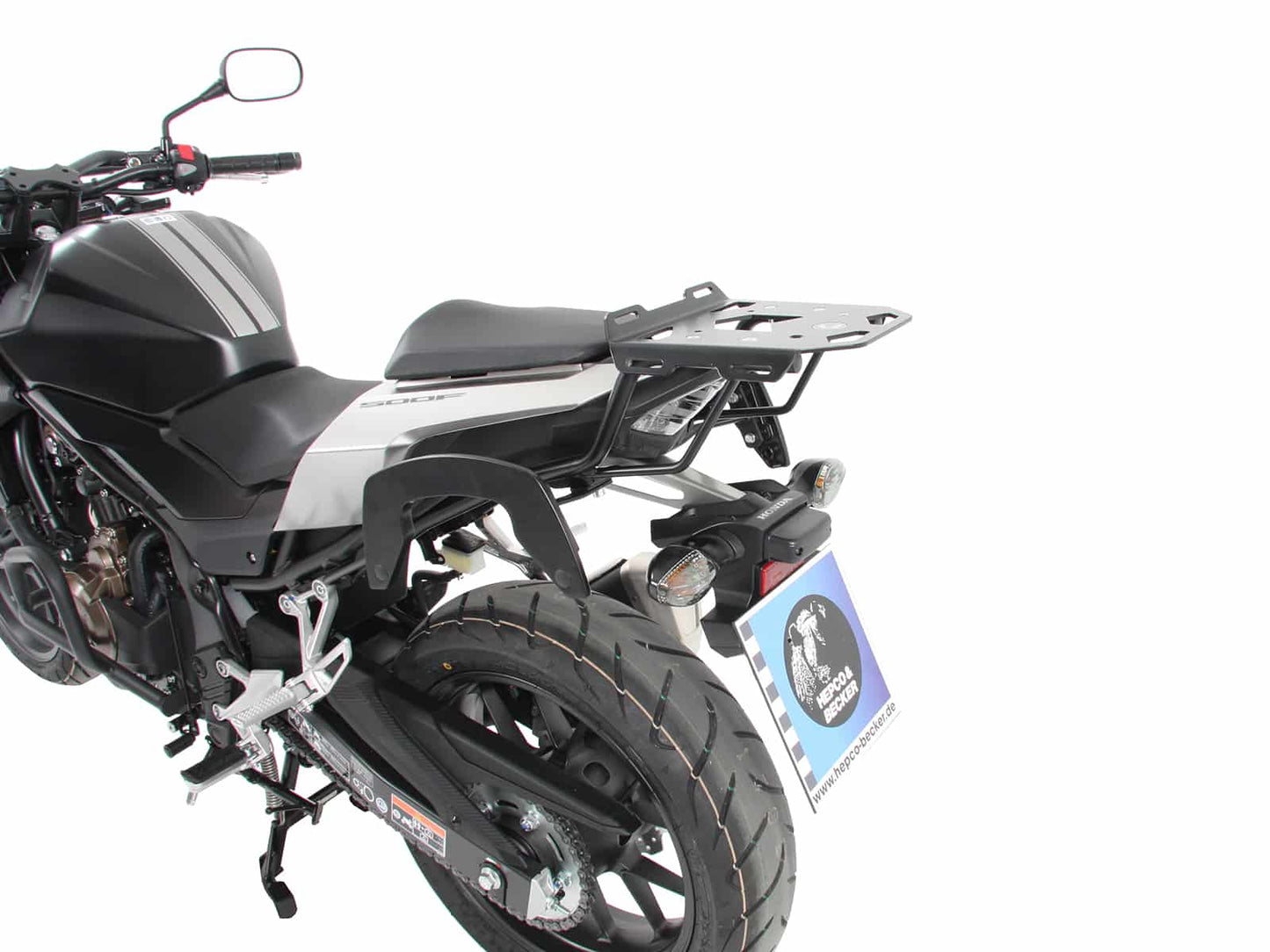 Hepco & Becker C-Bow sidecarrier for Honda CB 500 F (2016-2018)