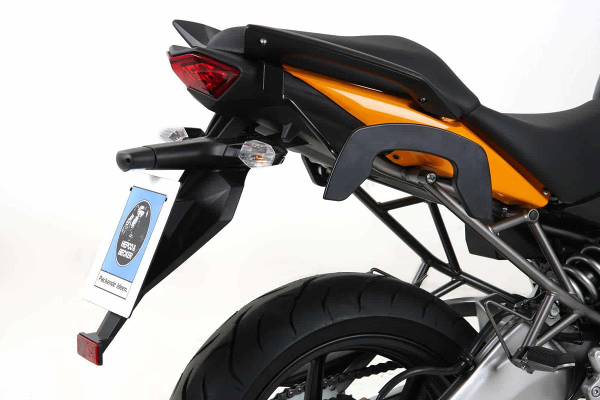 Hepco & Becker C-Bow sidecarrier for Kawasaki Versys 650 (2010-2014)