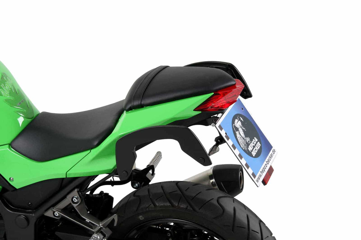 Hepco & Becker C-Bow sidecarrier for Kawasaki Ninja 300 (2013-)