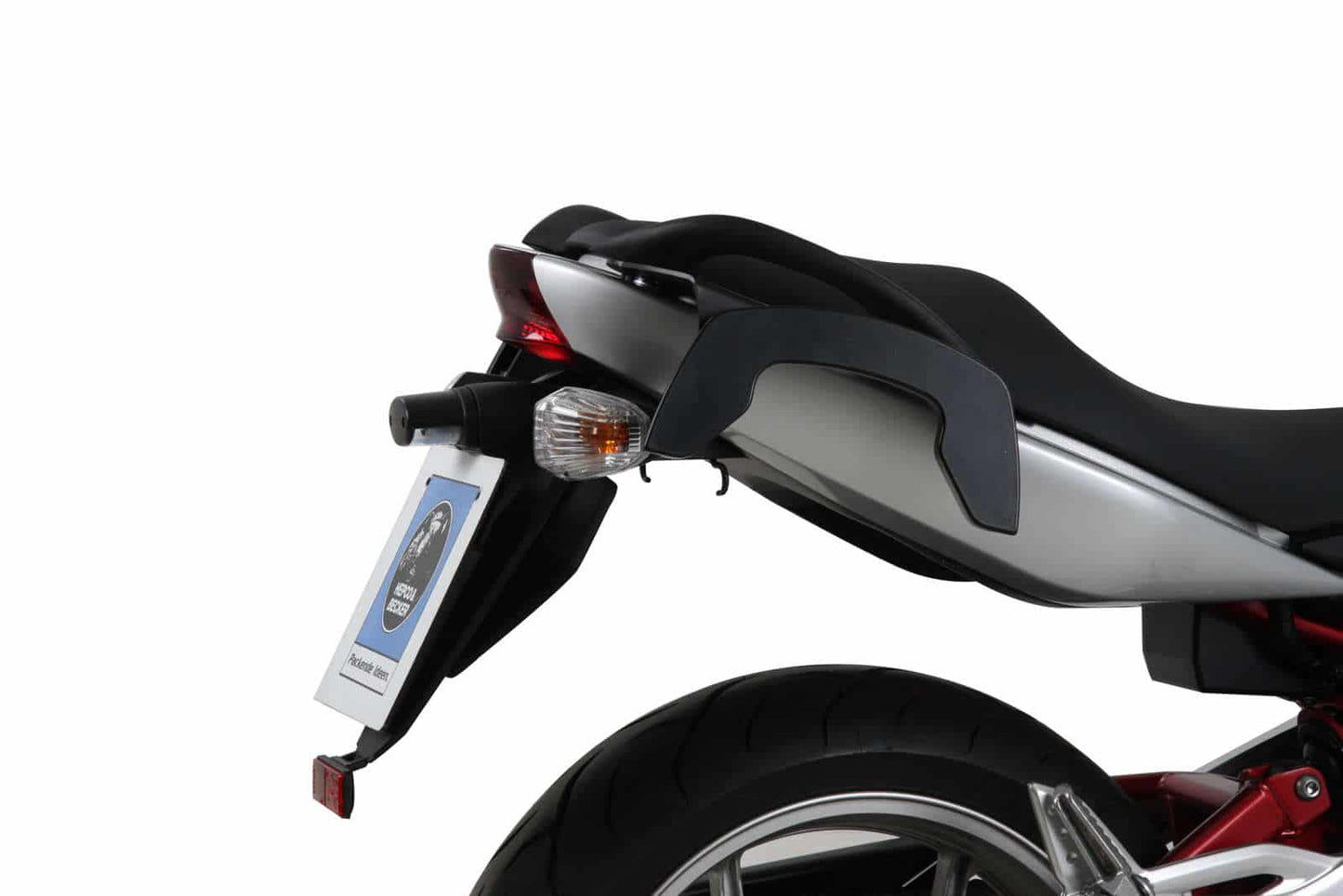 Hepco & Becker C-Bow sidecarrier for Kawasaki Kawasaki ER-6n/6f (2006-2008)