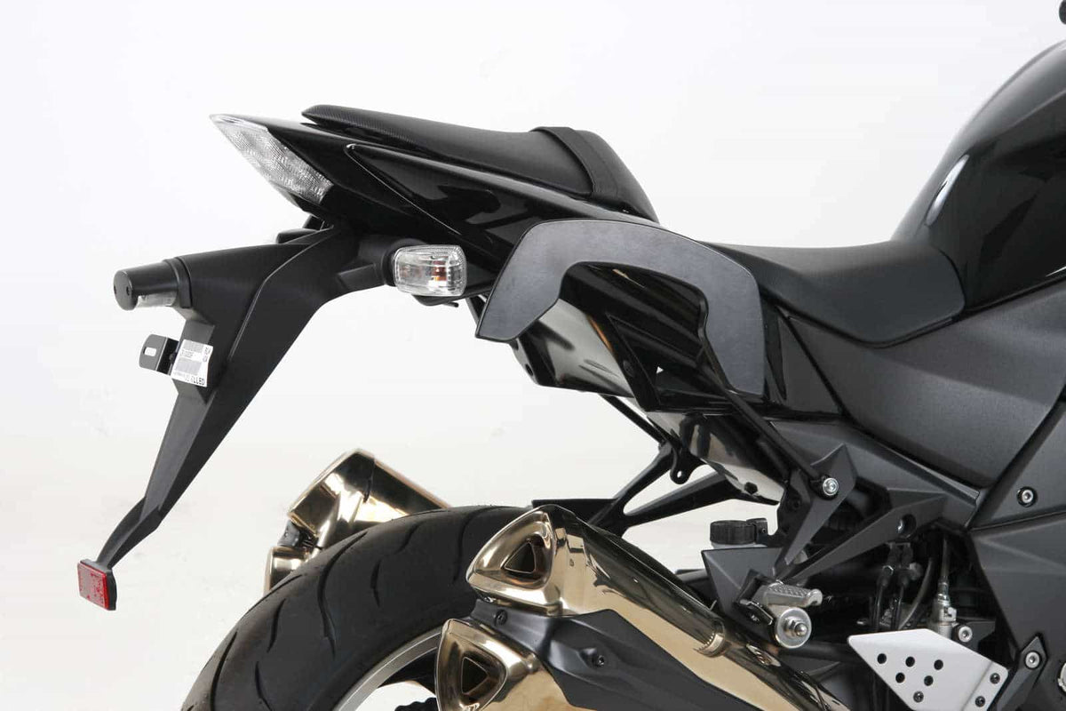 Hepco & Becker C-Bow sidecarrier for Kawasaki Z 1000 (2007-2009)