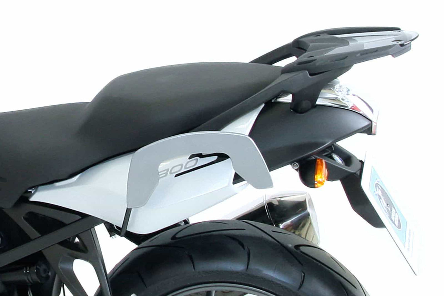 Hepco & Becker C-Bow sidecarrier for BMW K 1200 S (2004-2008)/K 1300 S (2009-2016)