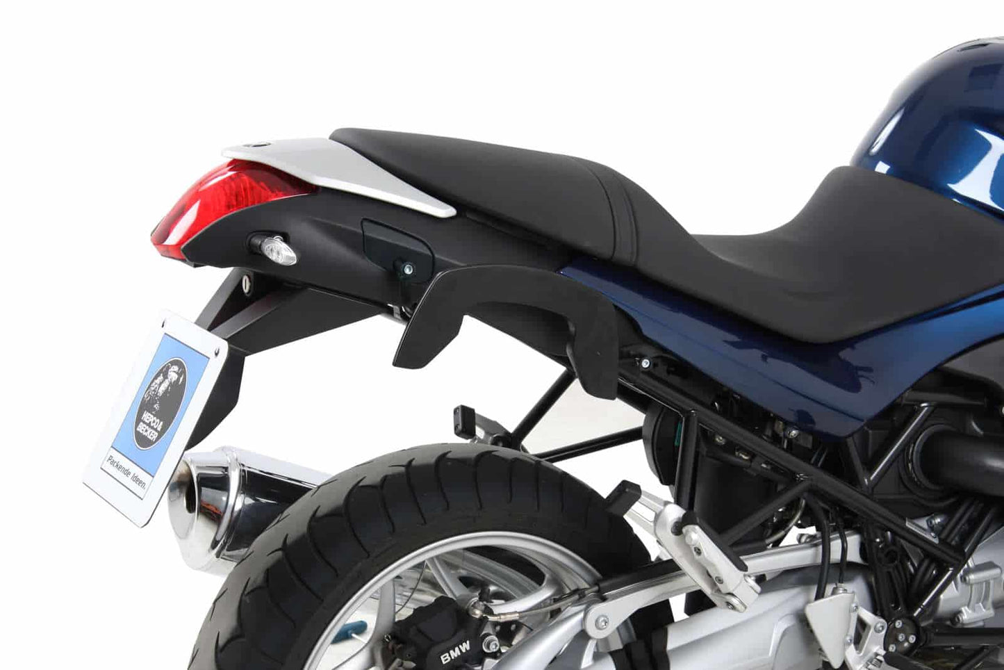 Hepco & Becker C-Bow sidecarrier for BMW R 1200 R (2006-2014)