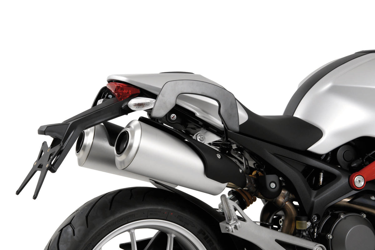 Hepco & Becker C-Bow sidecarrier for Ducati Monster 696 (2008-2014)/796 (2010-2016)/1100(2008-2012)