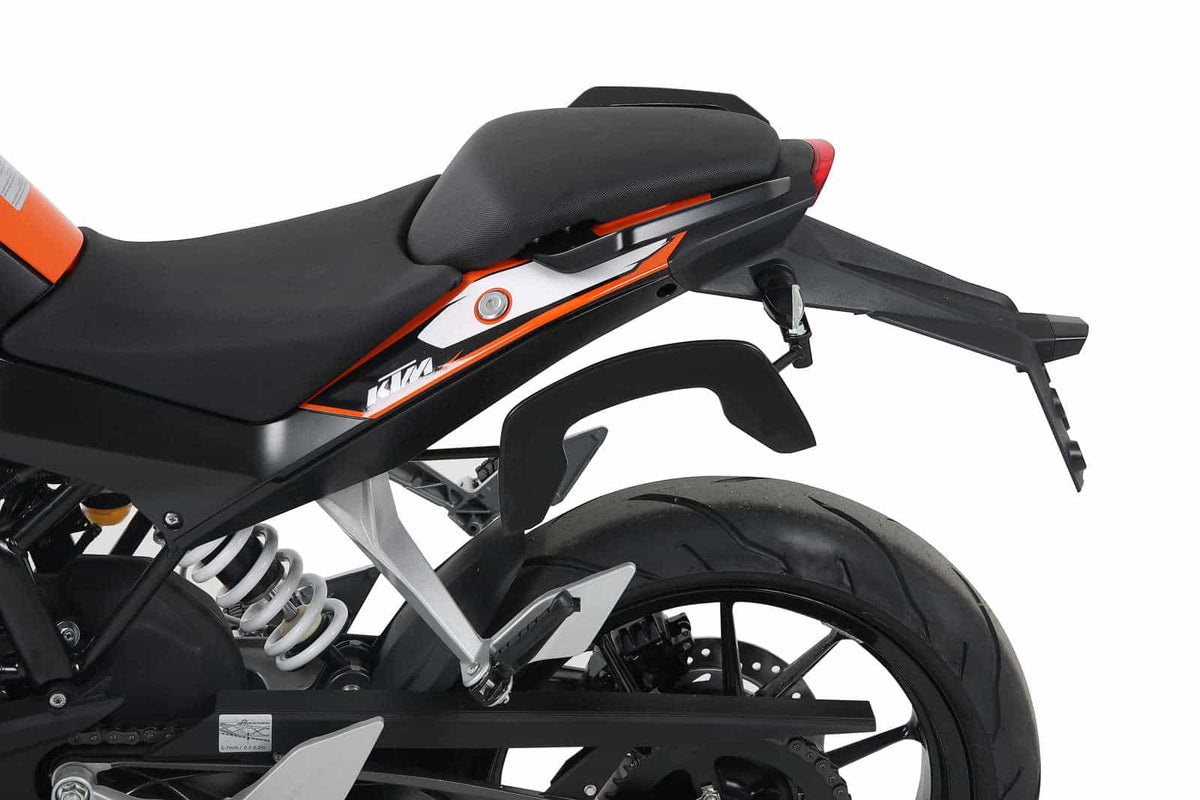 Hepco & Becker C-Bow sidecarrier for KTM 125/200 Duke (2011-2016)