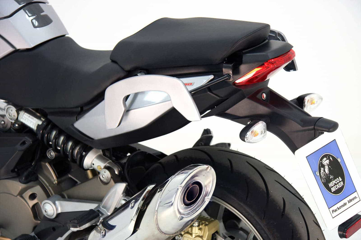 Hepco & Becker C-Bow sidecarrier for Aprilia NA 850 Mana/GT (2007-2016)