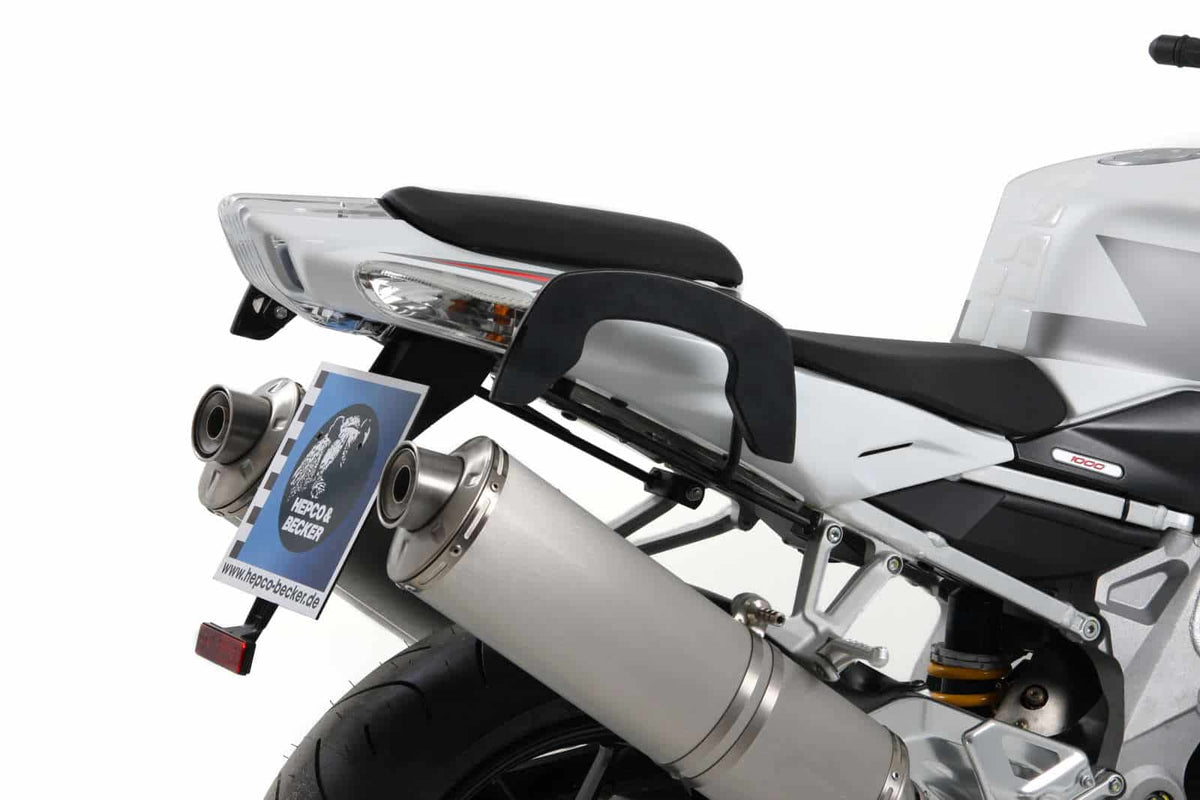 Hepco & Becker C-Bow sidecarrier for Aprilia Tuono 1000 R/Factory (2009-2011)