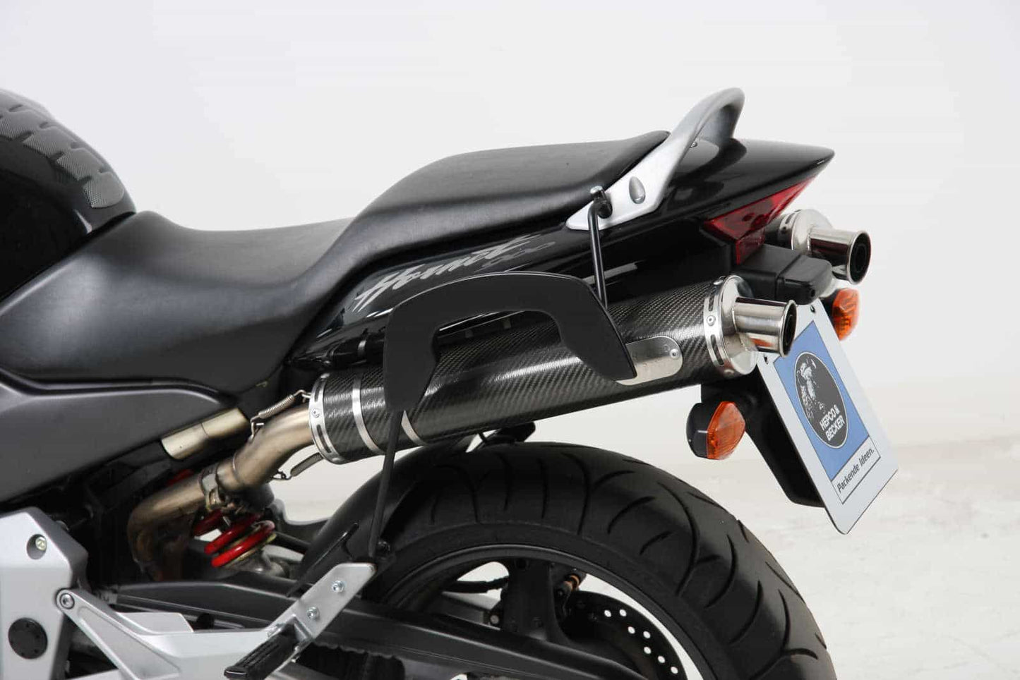 Hepco & Becker C-Bow sidecarrier for Honda CB 900 Hornet (2002-2005)