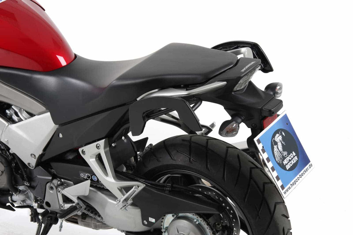 Hepco & Becker C-Bow sidecarrier for Honda VFR 800 X Crossrunner (2011-2014)