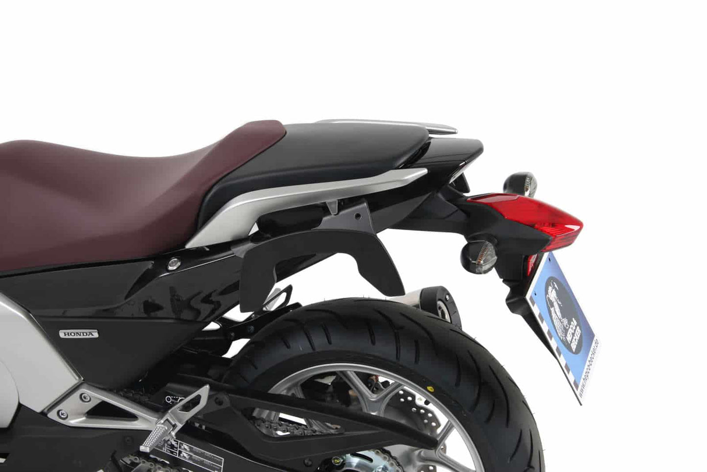 Hepco & Becker C-Bow sidecarrier for Honda Integra 700 (2012-2013)