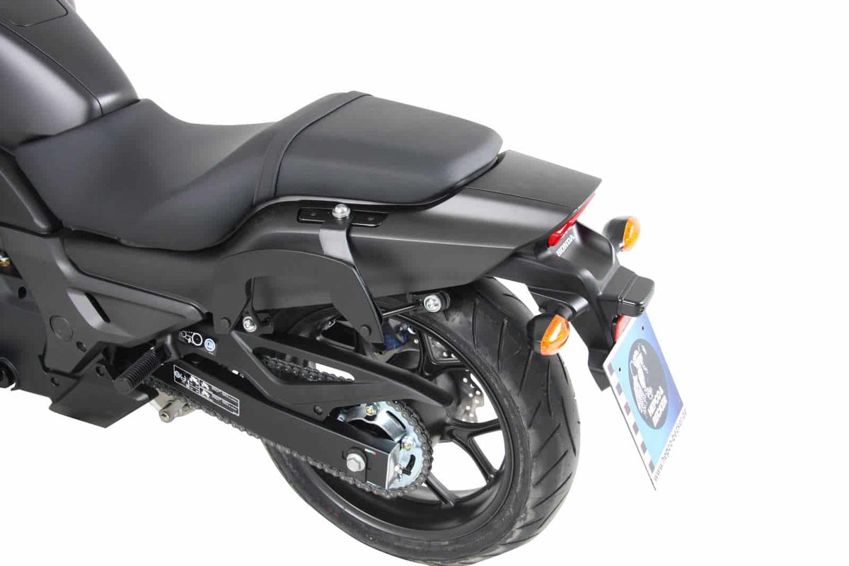 Hepco & Becker C-Bow sidecarrier Lock-it for Honda CTX 700/N/DCT (2014-)