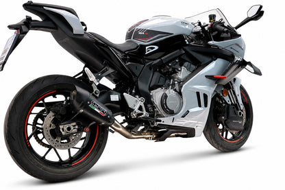 GPR GP-Revo Black Titanium Full Line Exhaust