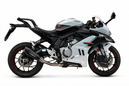 GPR GP-Revo Black Titanium Full Line Exhaust