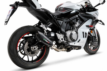 GPR GP-Revo Black Titanium Full Line Exhaust