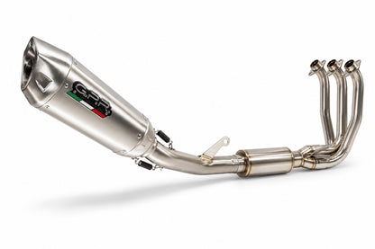 GPR GP-Revo Titanium Full Line Exhaust