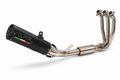 GPR RP-M3 Black Titanium Full Line Exhaust