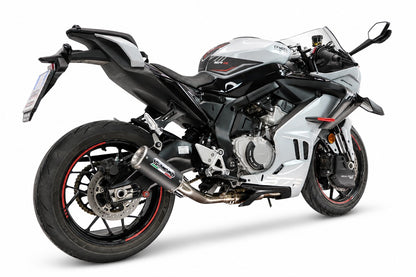 GPR RP-M3 Black Titanium Full Line Exhaust