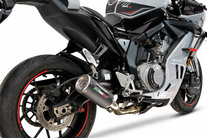 GPR RP-M3 Black Titanium Full Line Exhaust