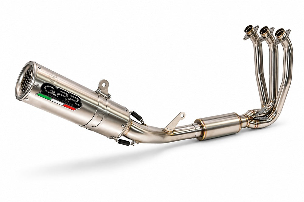 GPR RP-M3 Inox  Full Line Exhaust