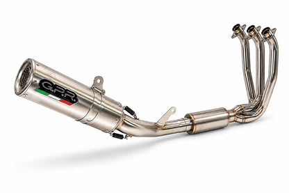 GPR RP-M3 Inox  Full Line Exhaust