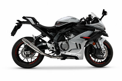 GPR Deeptone Inox Full Line Exhaust