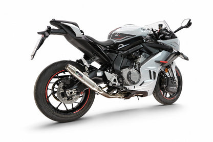 GPR Deeptone Inox Full Line Exhaust