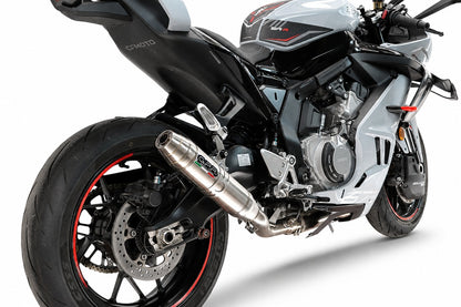 GPR Deeptone Inox Full Line Exhaust