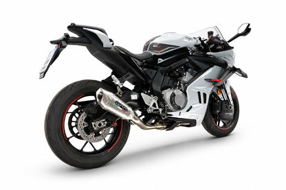 GPR GP-Revo Titanium Full Line Exhaust