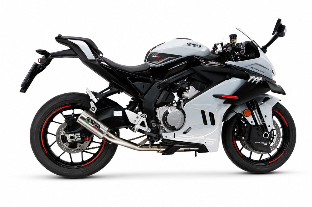 GPR RP-M3 Inox  Full Line Exhaust