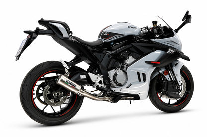 GPR RP-M3 Inox  Full Line Exhaust