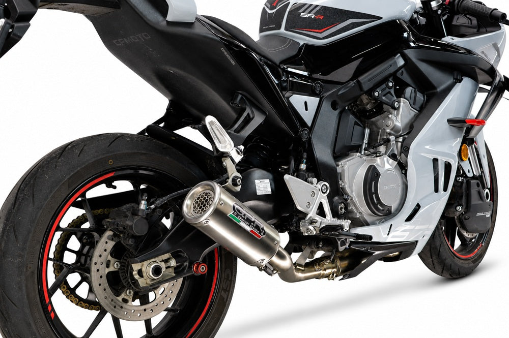 GPR RP-M3 Inox  Full Line Exhaust