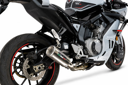GPR RP-M3 Inox  Full Line Exhaust