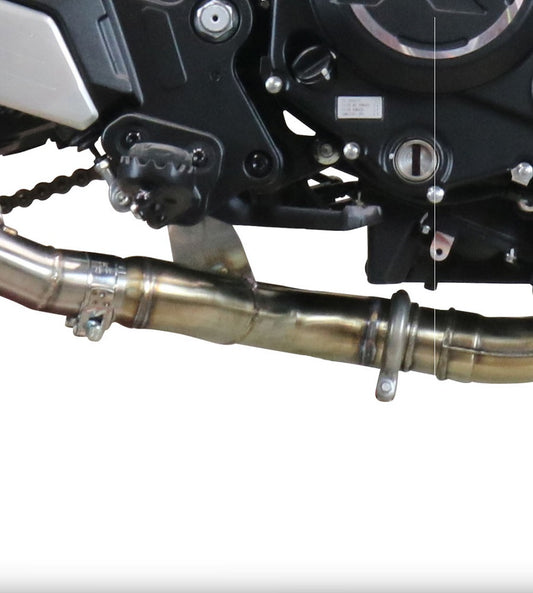 GPR Decatalizzatore Decat system Exhaust
