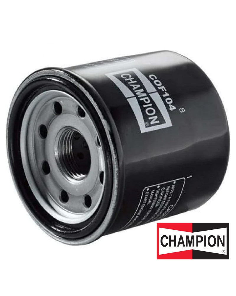 Champion COF104 Motorcycle Oil Filter