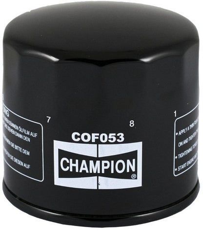 Champion COF053 Motorcycle Oil Filter