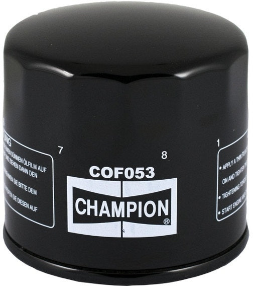 Champion COF053 Motorcycle Oil Filter