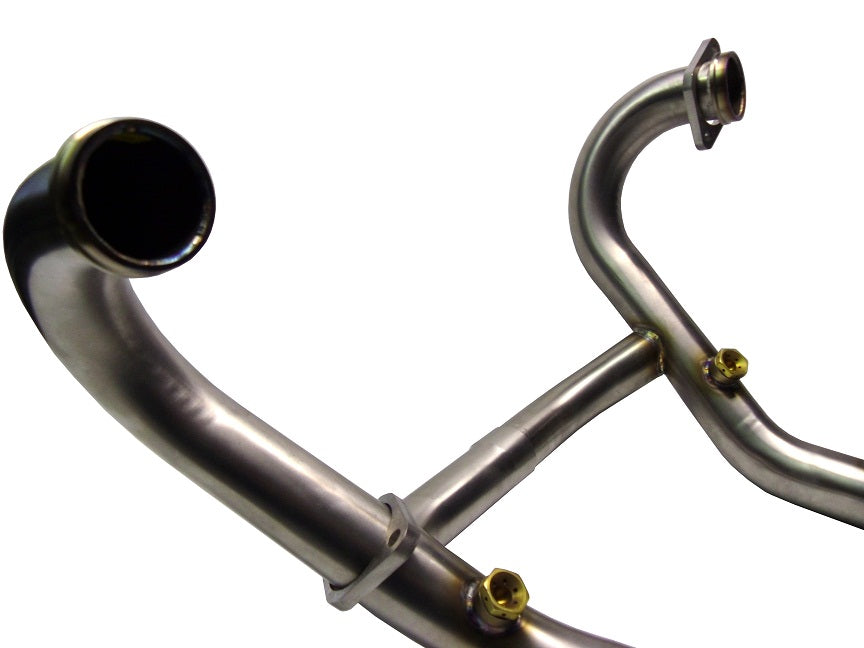 GPR Decatalizzatore Decat system Exhaust
