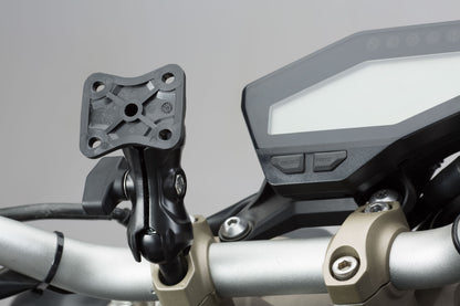 GPS mount for M8 thread