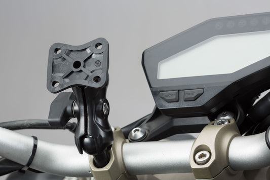 GPS mount for M8 thread