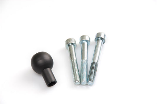 SW-Motech 1" ball for M6 thread
