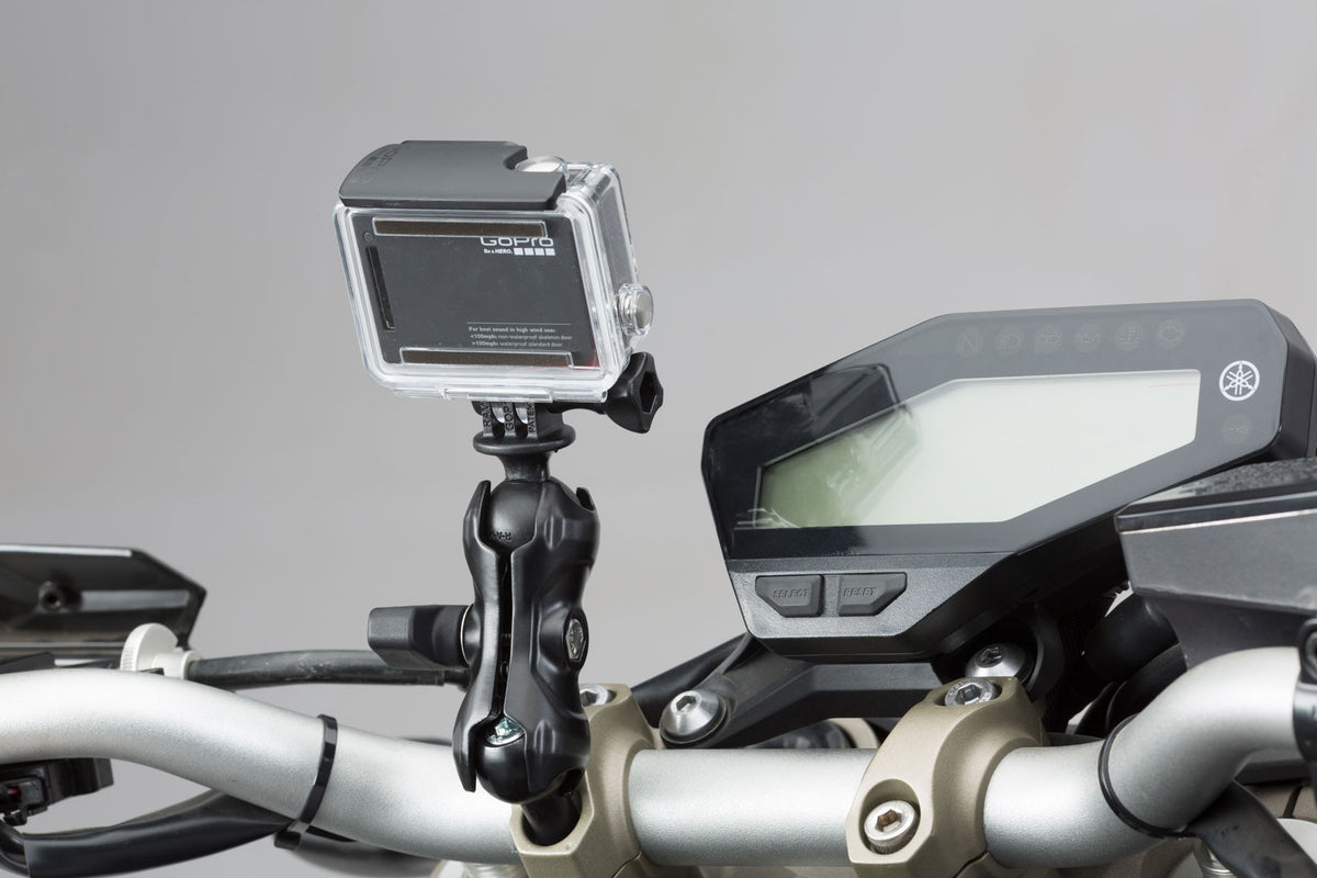 SW-Motech Universal GoPro camera kit