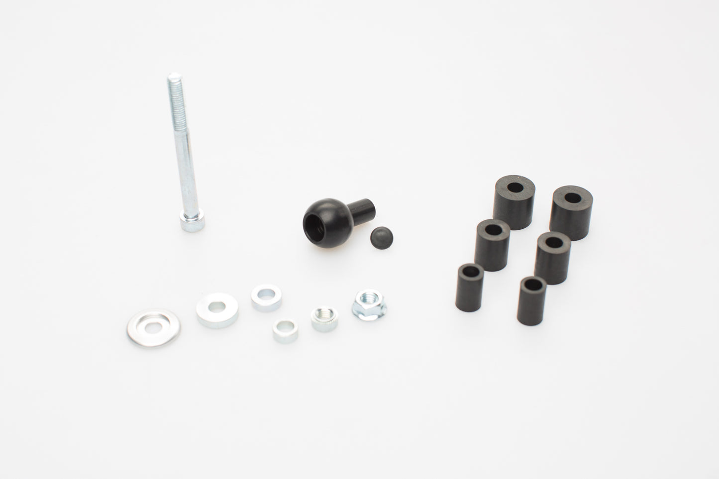 SW-Motech Ball clamp for head tube