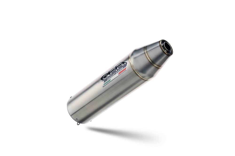 GPR Deeptone Atv Slip-on Exhaust