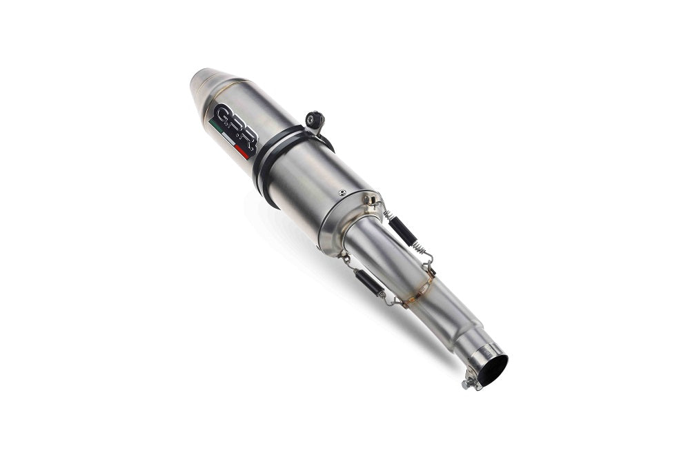 GPR Deeptone Atv Slip-on Exhaust