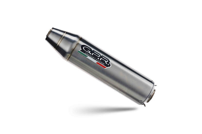 GPR Deeptone Atv Full Line Exhaust