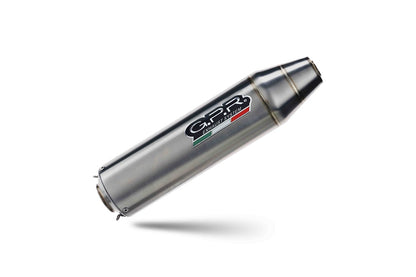 GPR Deeptone Atv Slip-on Exhaust