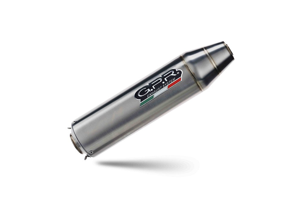 GPR Deeptone Atv Slip-on Exhaust