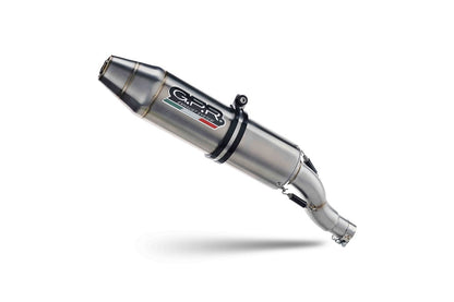 GPR Deeptone Atv Full Line Exhaust