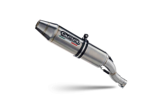 GPR Deeptone Atv Slip-on Exhaust