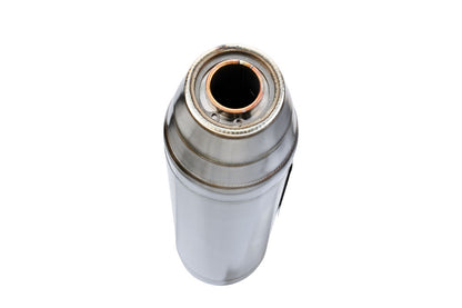 GPR Deeptone Inox Slip-on Exhaust